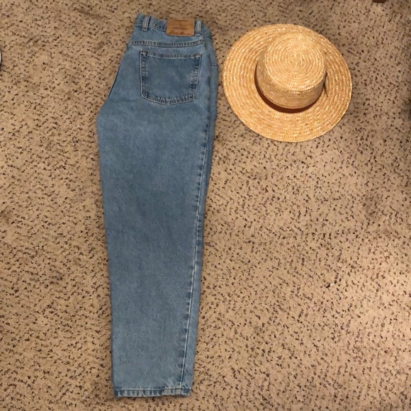 Eddie Bauer Denim - Eddie Bauer Mom high waisted denim jeans✨